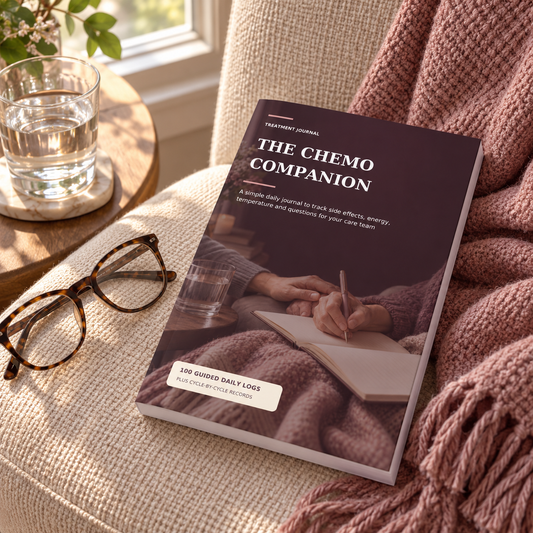 Chemo Companion — Your Treatment Journey Journal
